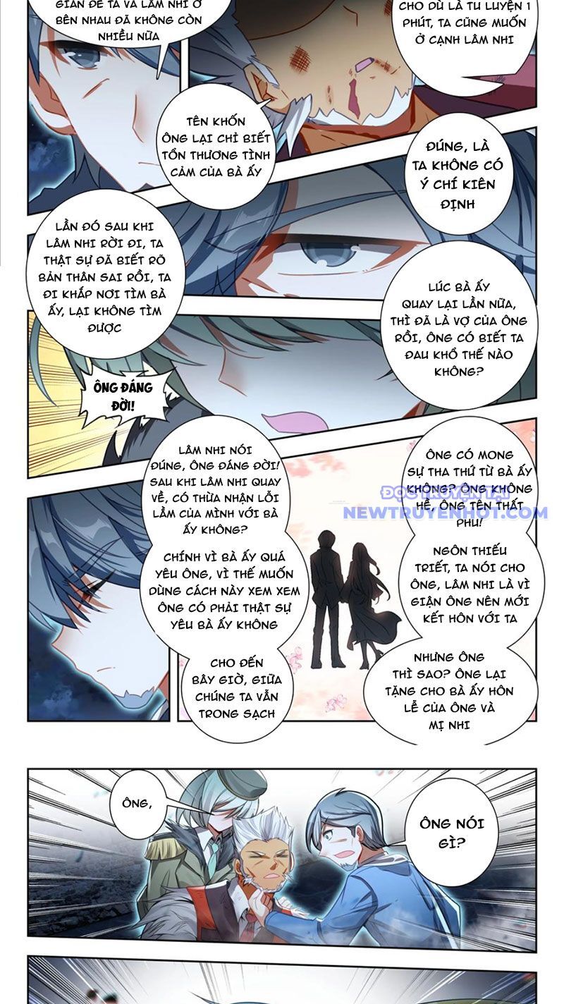 Tuyệt Thế Đường Môn Chap 449 - Next Chap 450