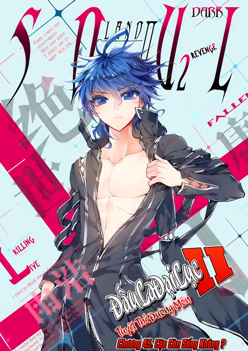 Tuyệt Thế Đường Môn Chap 45 - Next Chap 46