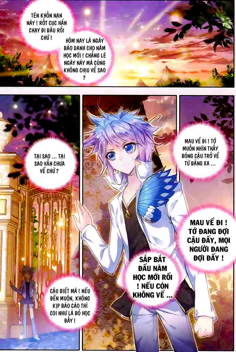 Tuyệt Thế Đường Môn Chap 45 - Next Chap 46