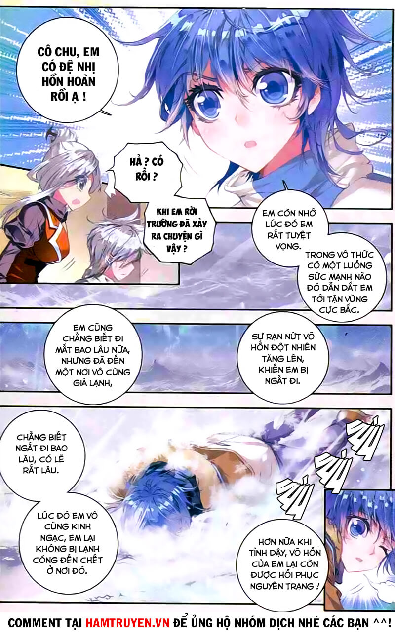 Tuyệt Thế Đường Môn Chap 45 - Next Chap 46