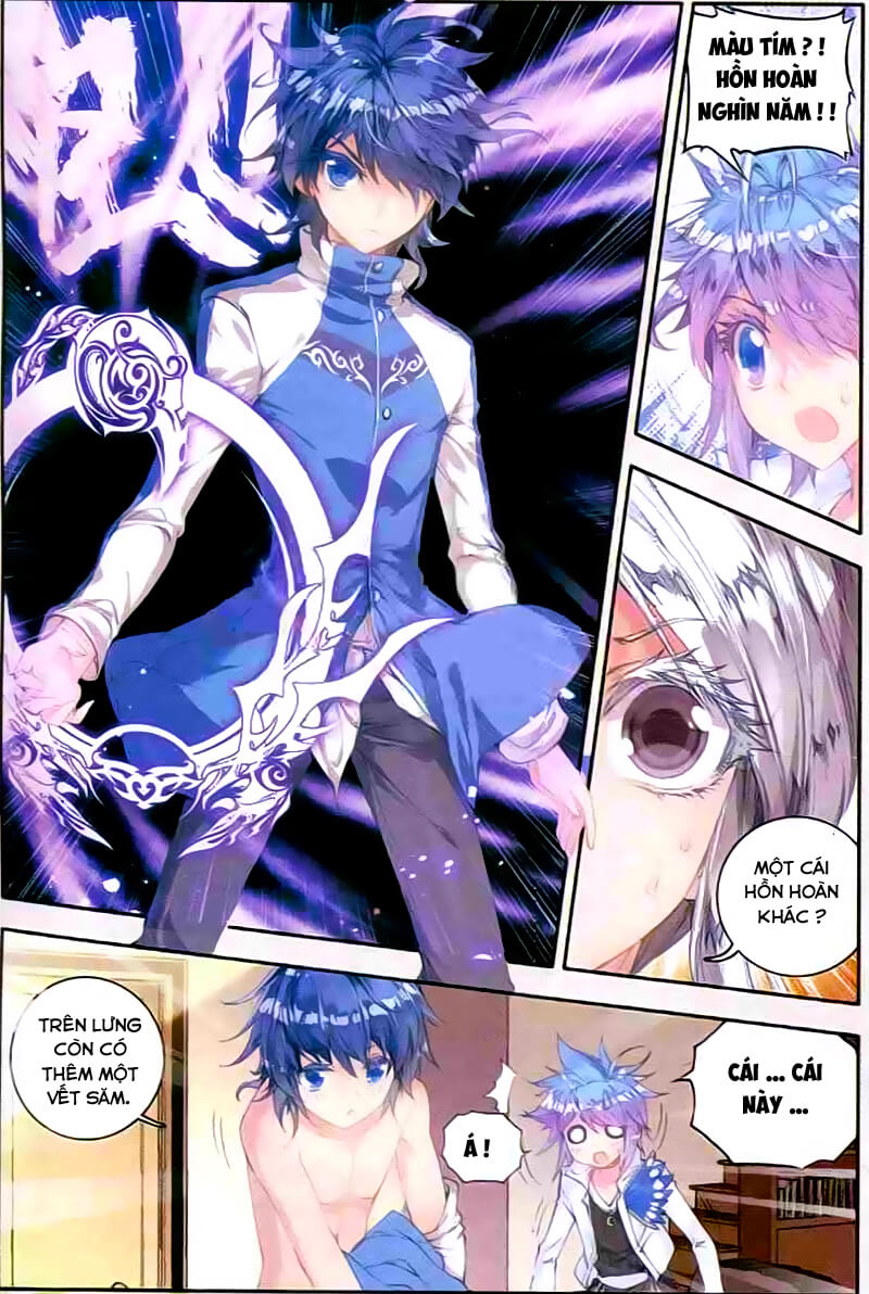 Tuyệt Thế Đường Môn Chap 45 - Next Chap 46