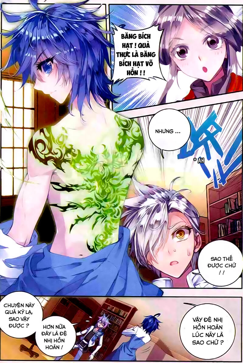 Tuyệt Thế Đường Môn Chap 45 - Next Chap 46