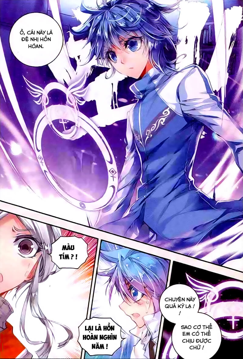 Tuyệt Thế Đường Môn Chap 45 - Next Chap 46