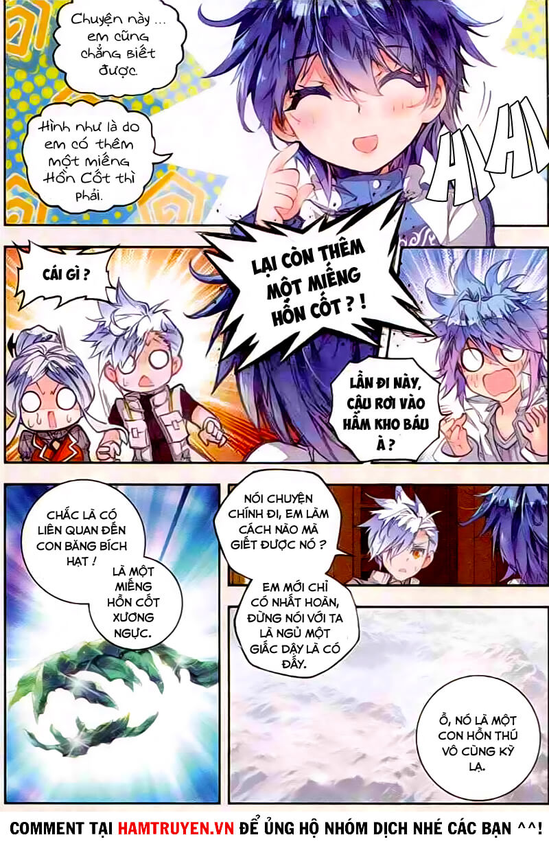 Tuyệt Thế Đường Môn Chap 45 - Next Chap 46