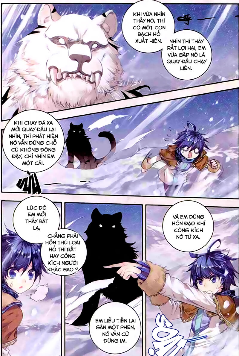 Tuyệt Thế Đường Môn Chap 45 - Next Chap 46