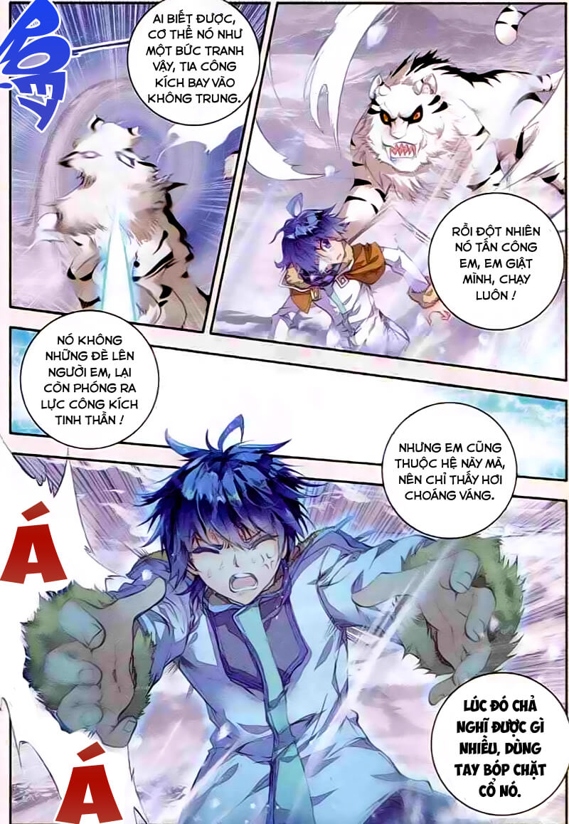 Tuyệt Thế Đường Môn Chap 45 - Next Chap 46