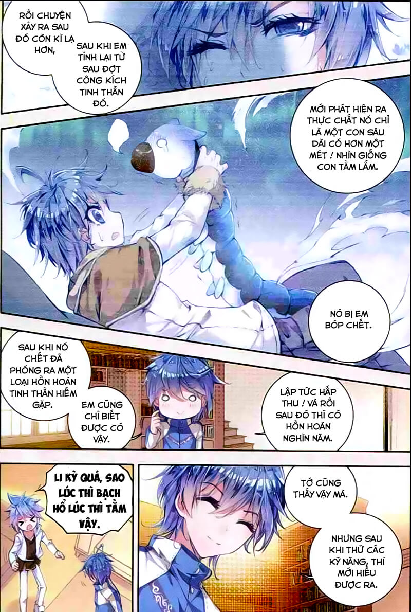 Tuyệt Thế Đường Môn Chap 45 - Next Chap 46