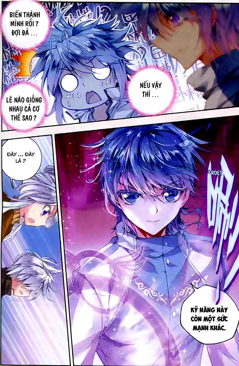 Tuyệt Thế Đường Môn Chap 45 - Next Chap 46