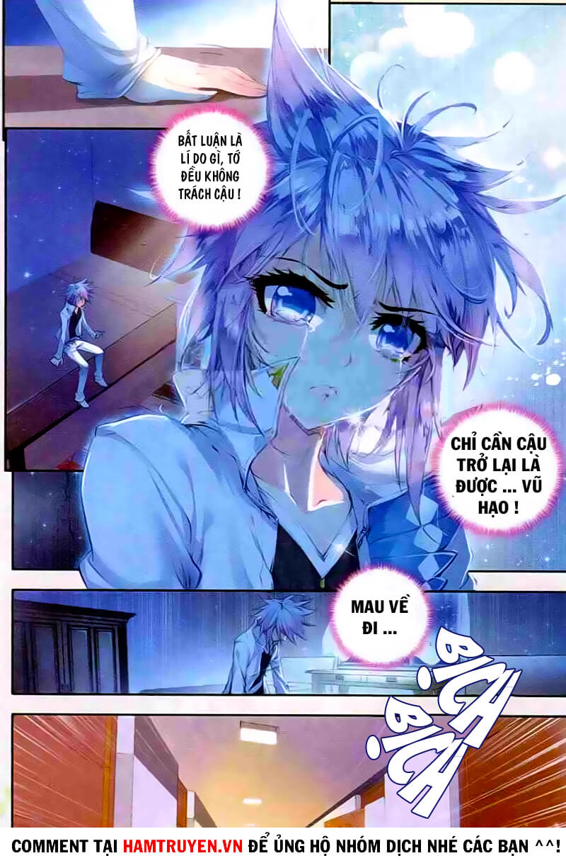 Tuyệt Thế Đường Môn Chap 45 - Next Chap 46