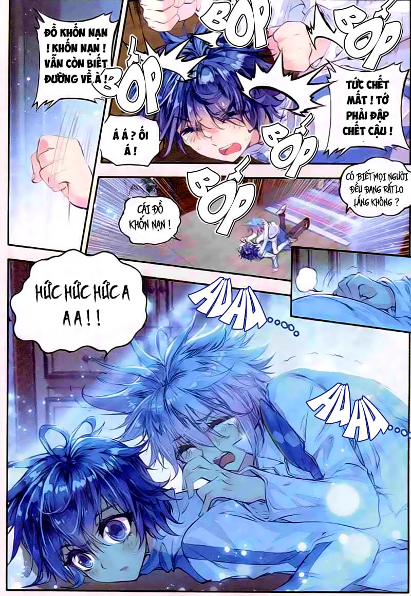 Tuyệt Thế Đường Môn Chap 45 - Next Chap 46