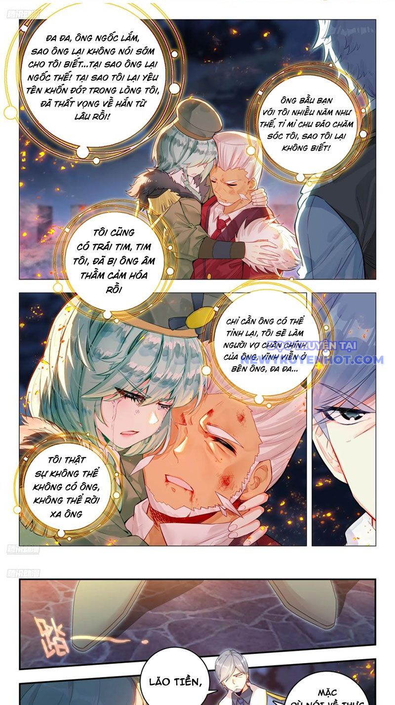 Tuyệt Thế Đường Môn Chap 450 - Next Chap 451