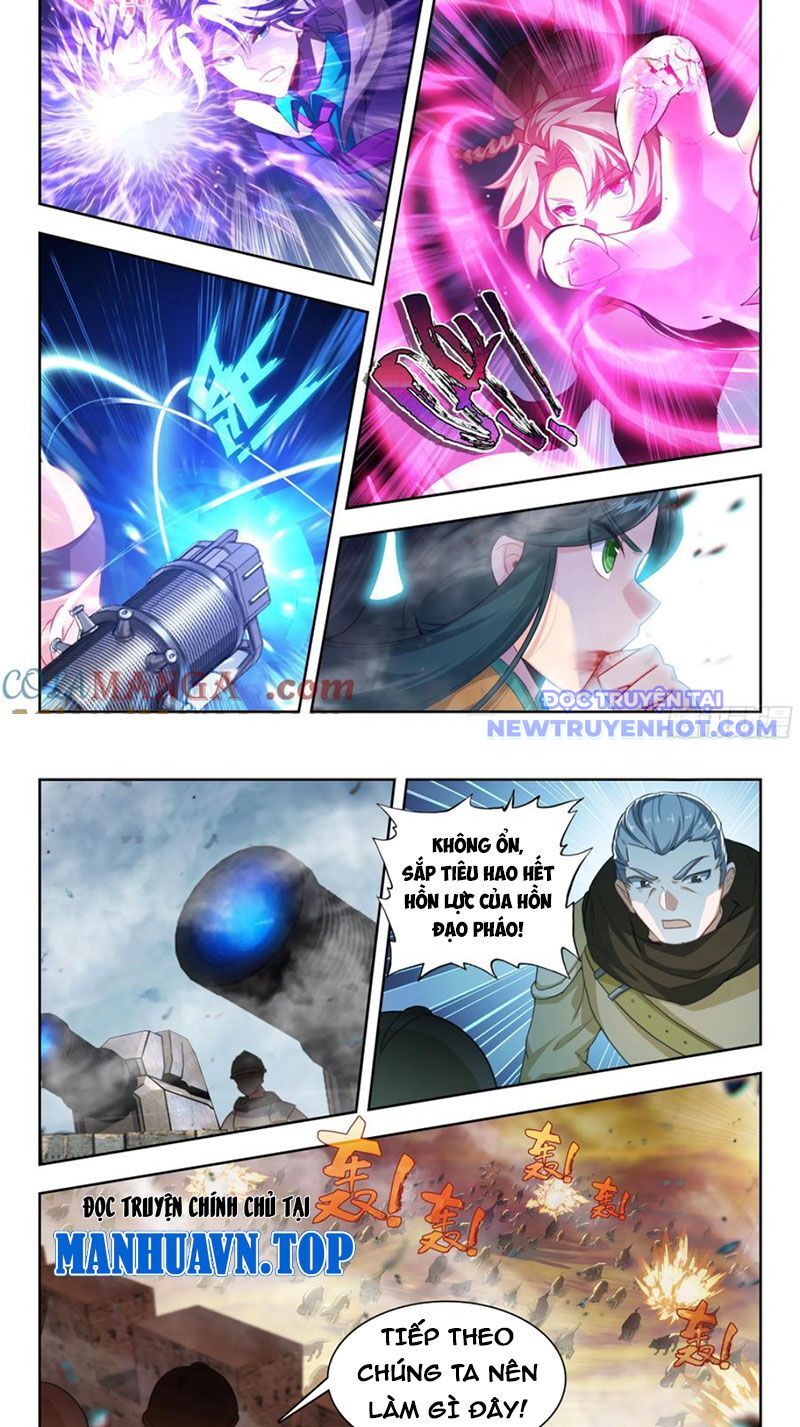 Tuyệt Thế Đường Môn Chap 450 - Next Chap 451