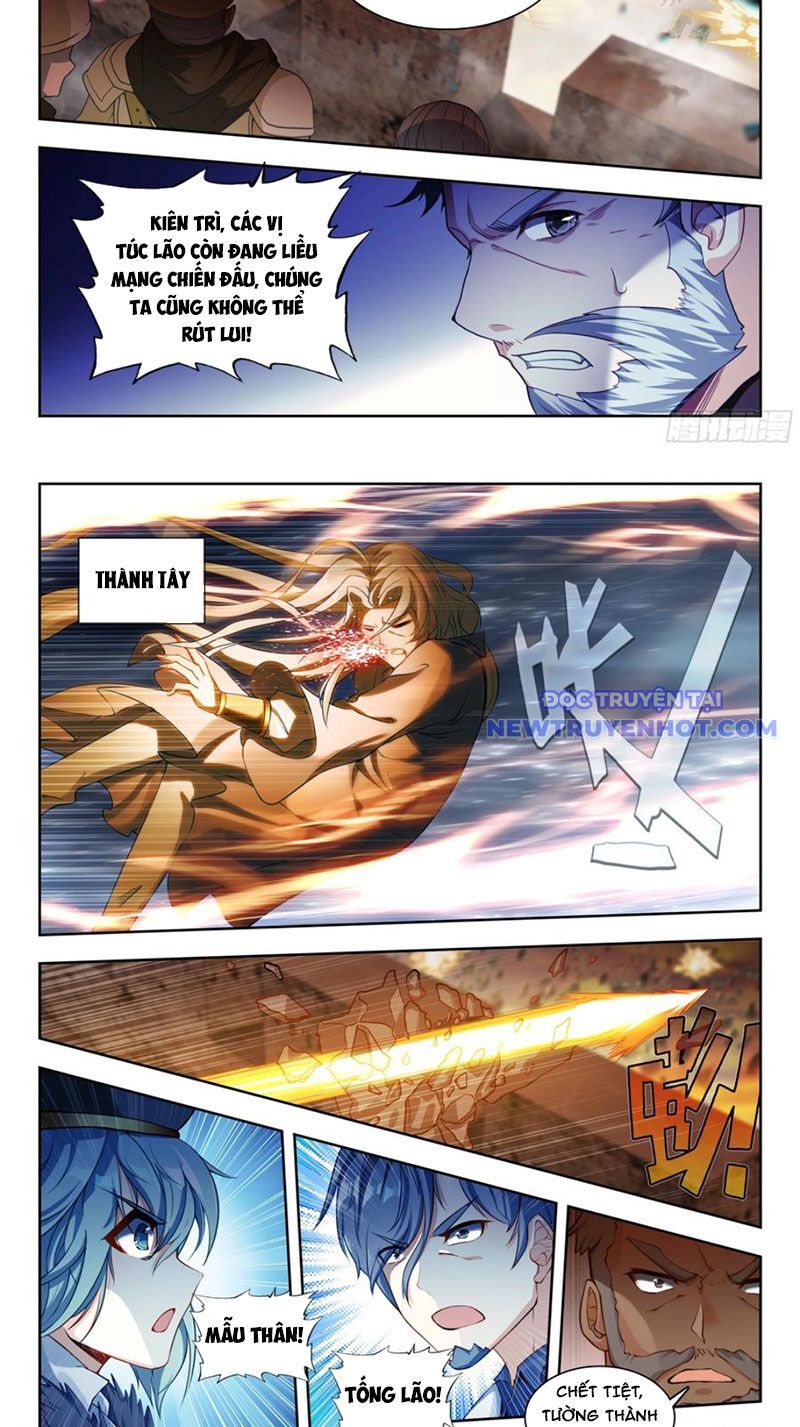 Tuyệt Thế Đường Môn Chap 450 - Next Chap 451