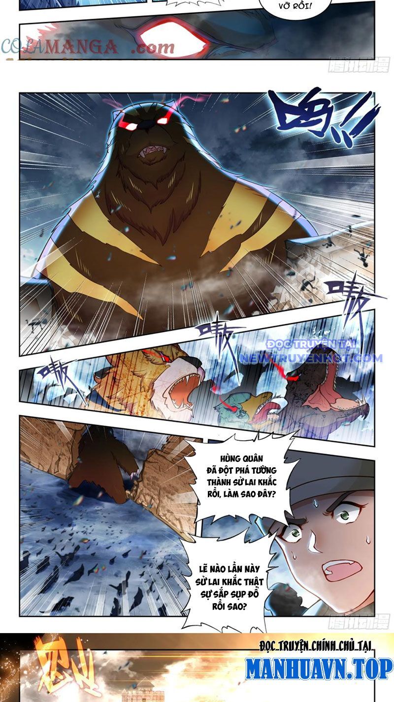 Tuyệt Thế Đường Môn Chap 450 - Next Chap 451