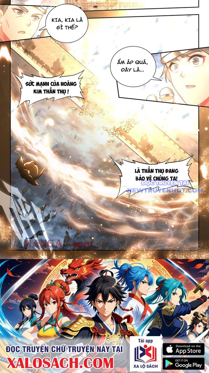 Tuyệt Thế Đường Môn Chap 450 - Next Chap 451
