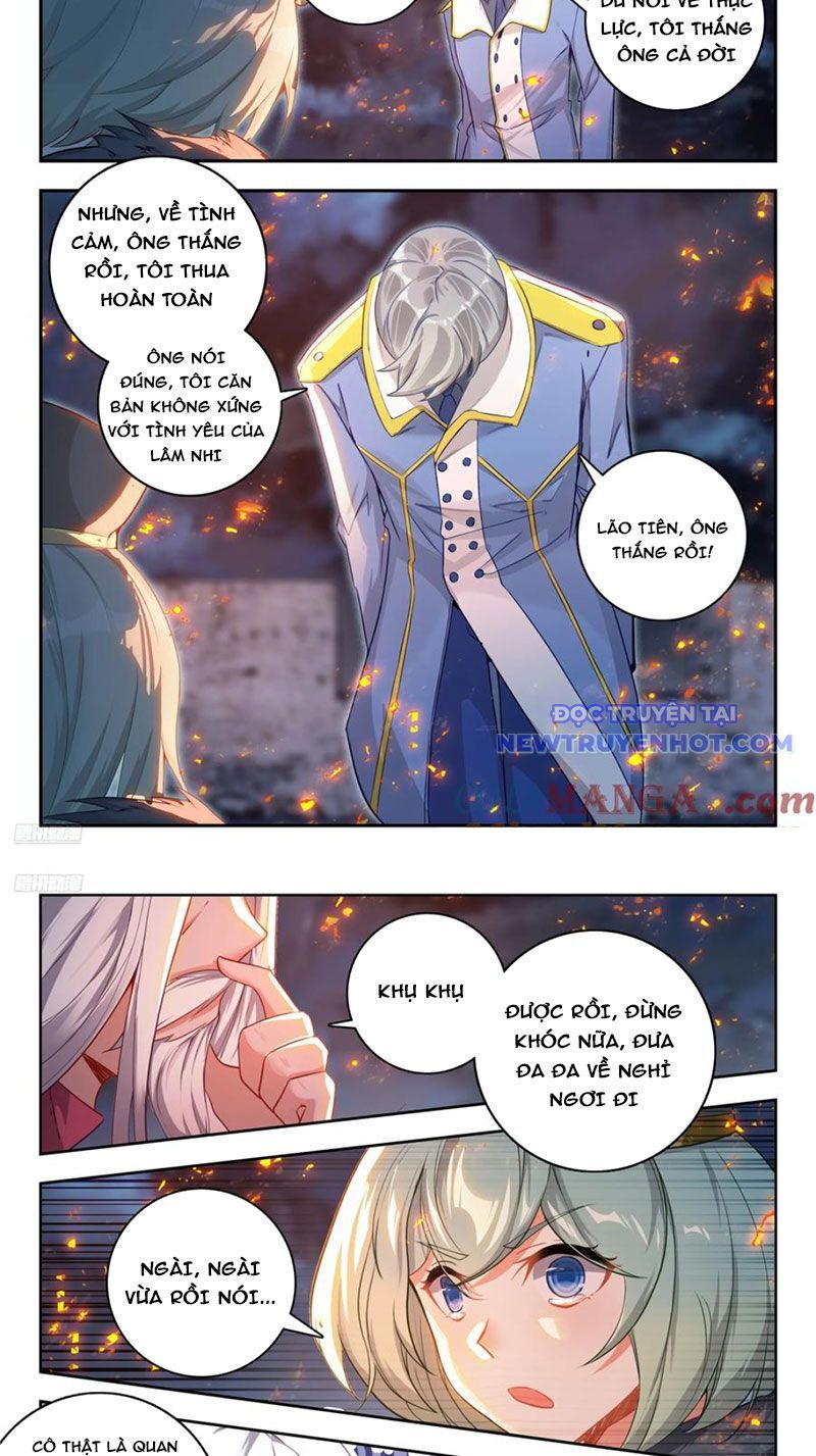 Tuyệt Thế Đường Môn Chap 450 - Next Chap 451