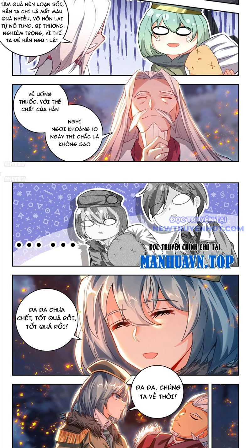 Tuyệt Thế Đường Môn Chap 450 - Next Chap 451