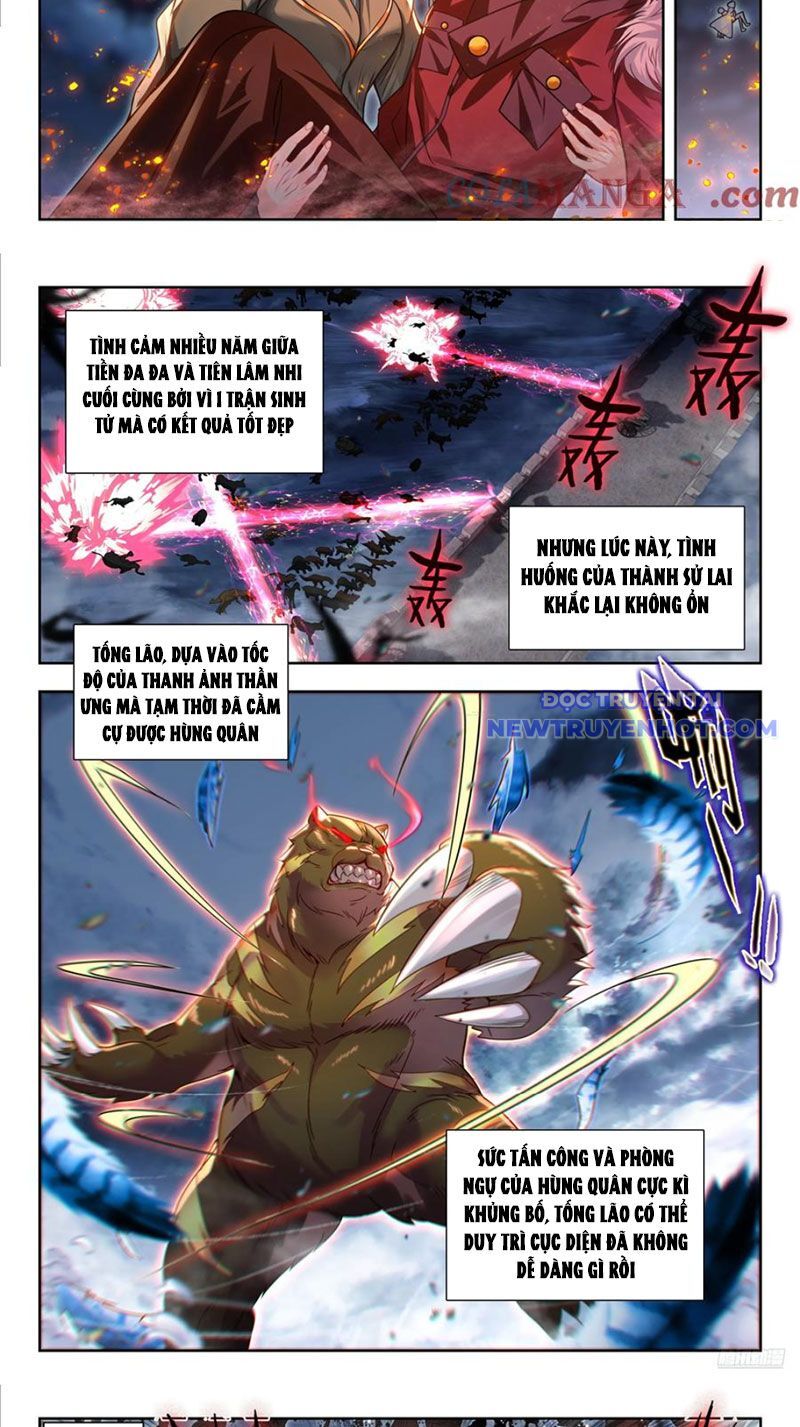 Tuyệt Thế Đường Môn Chap 450 - Next Chap 451