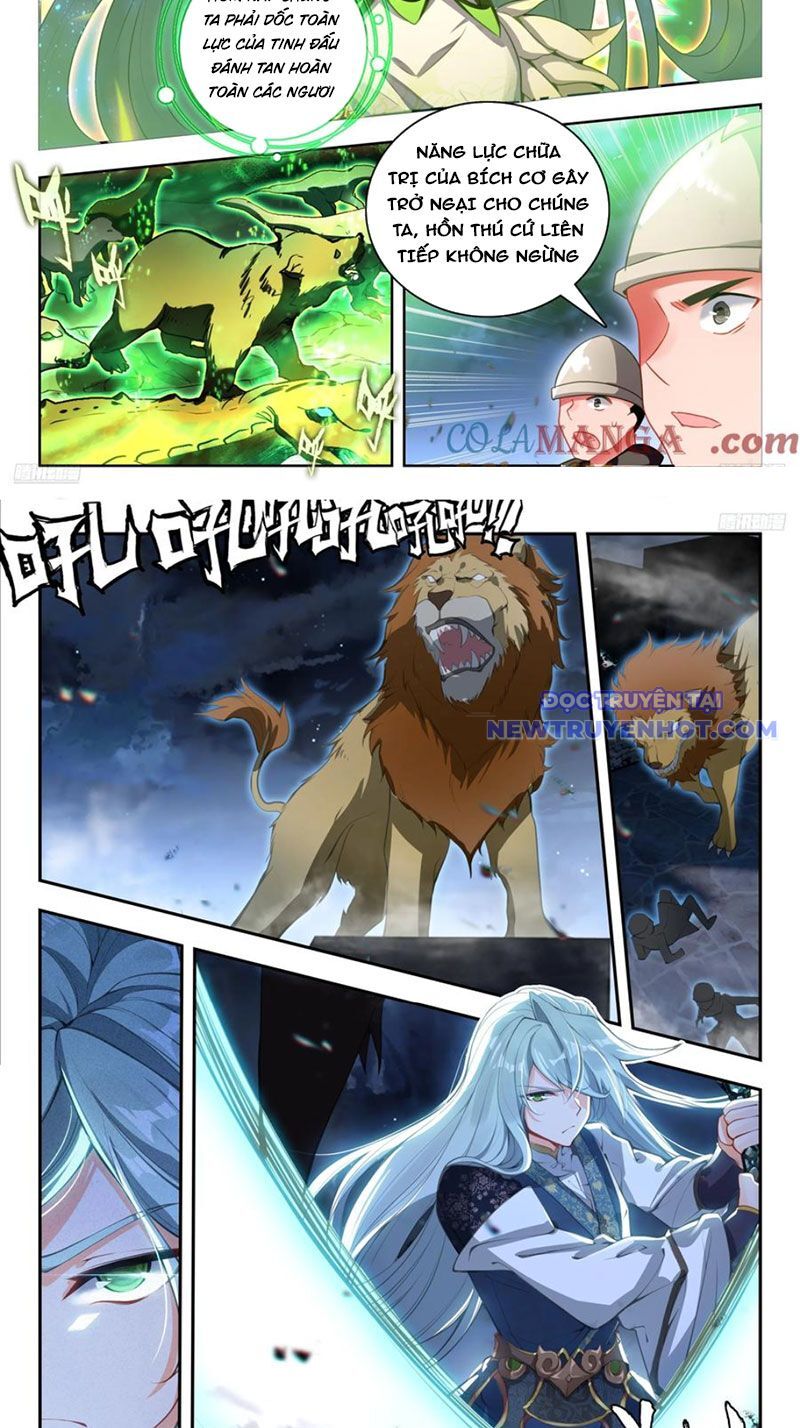 Tuyệt Thế Đường Môn Chap 450 - Next Chap 451