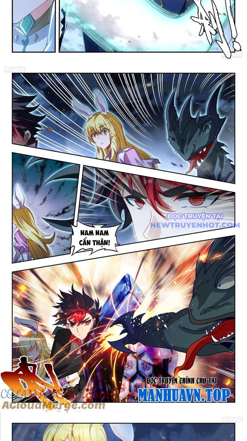 Tuyệt Thế Đường Môn Chap 450 - Next Chap 451