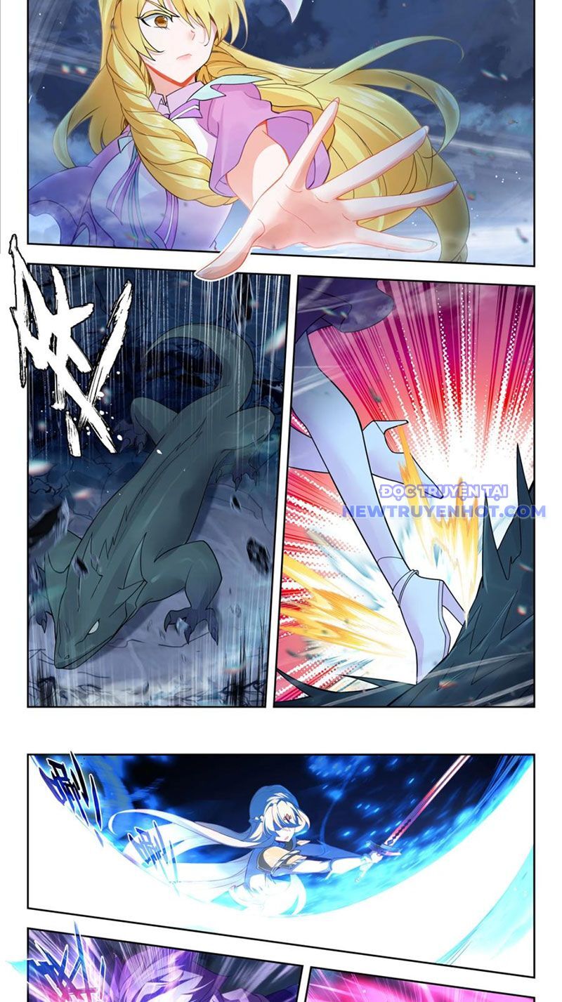 Tuyệt Thế Đường Môn Chap 450 - Next Chap 451