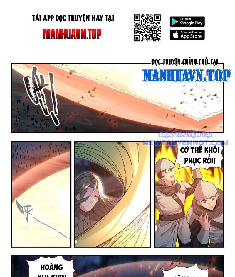 Tuyệt Thế Đường Môn Chap 451 - Next Chap 452