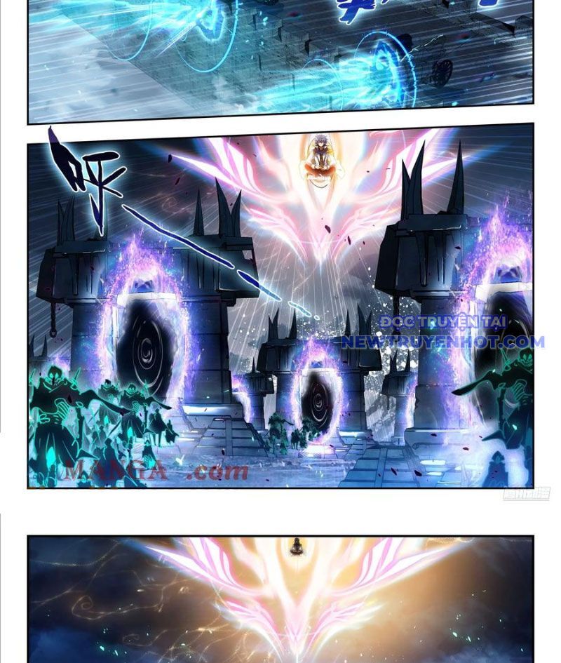 Tuyệt Thế Đường Môn Chap 451 - Next Chap 452