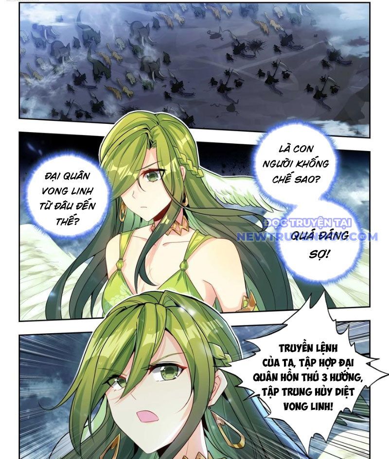 Tuyệt Thế Đường Môn Chap 451 - Next Chap 452