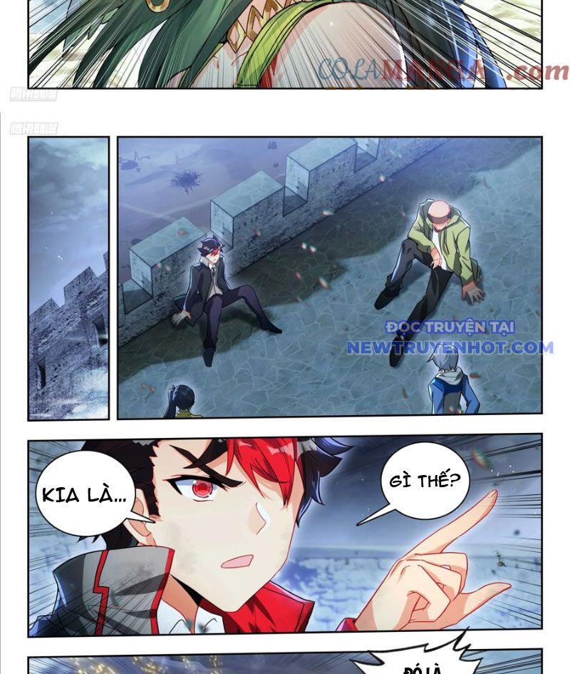 Tuyệt Thế Đường Môn Chap 451 - Next Chap 452