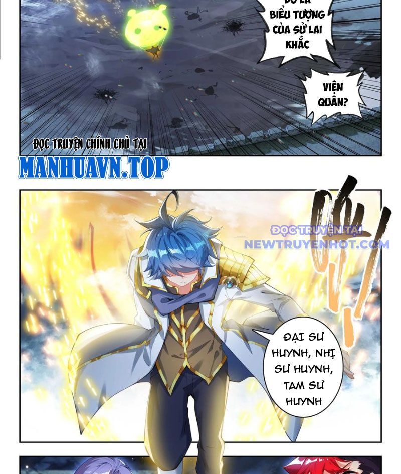Tuyệt Thế Đường Môn Chap 451 - Next Chap 452