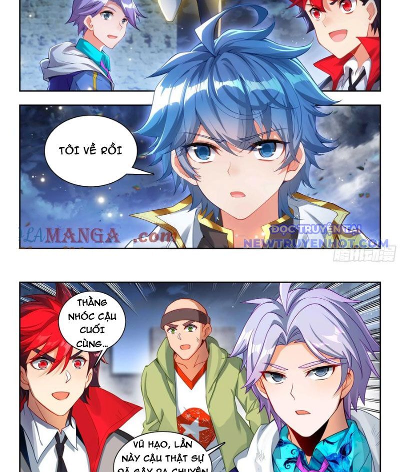Tuyệt Thế Đường Môn Chap 451 - Next Chap 452