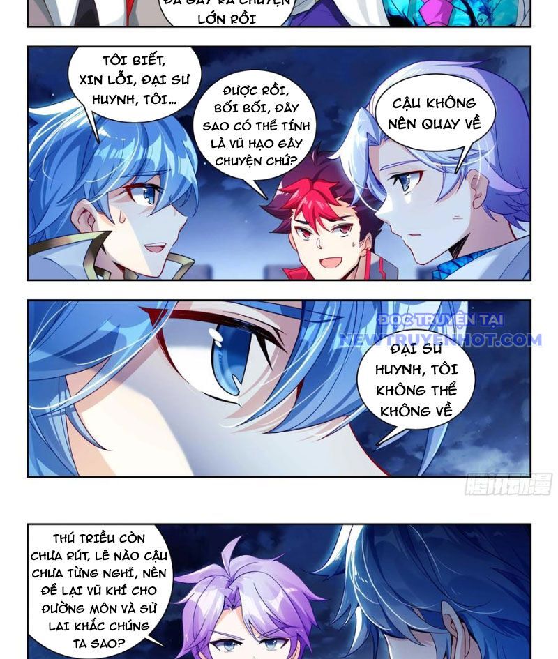 Tuyệt Thế Đường Môn Chap 451 - Next Chap 452