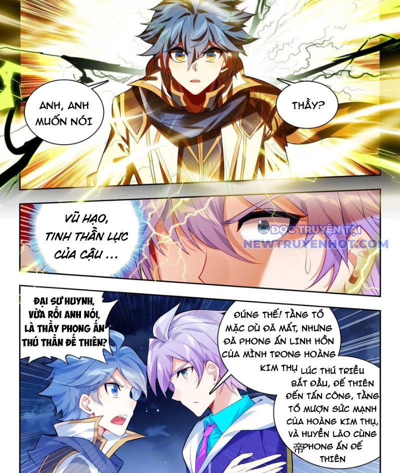 Tuyệt Thế Đường Môn Chap 451 - Next Chap 452