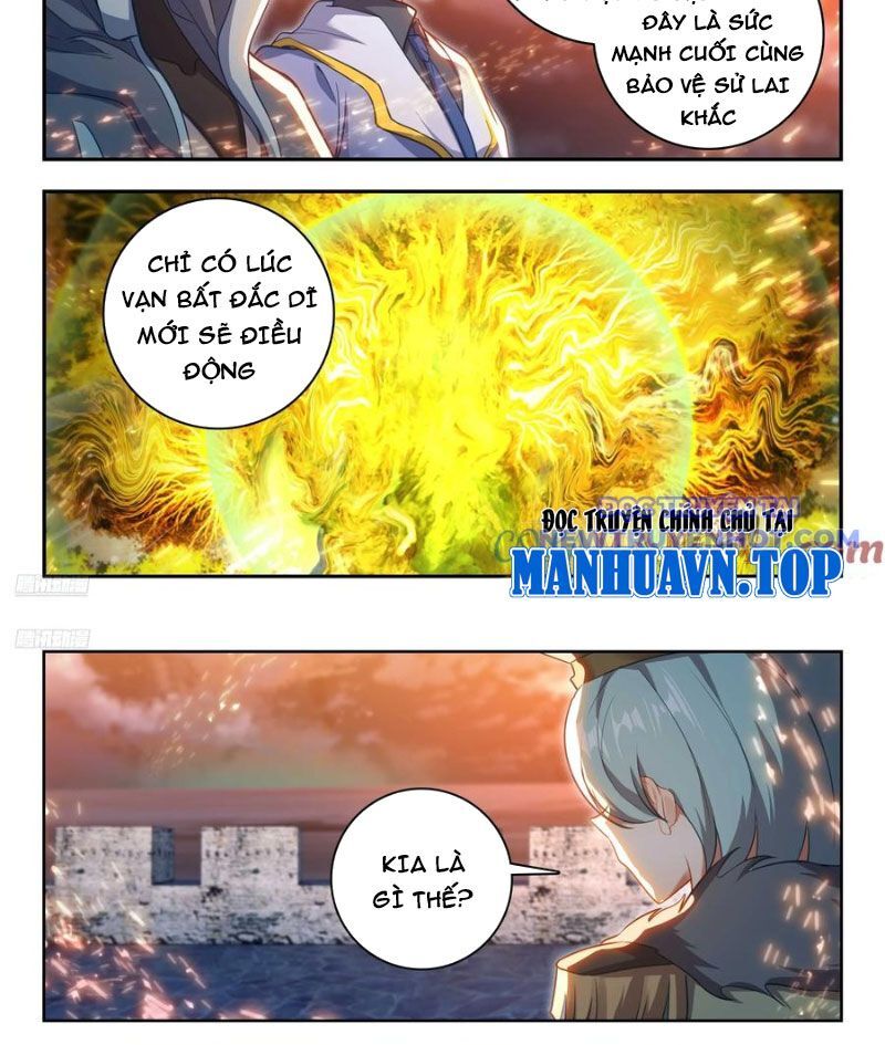 Tuyệt Thế Đường Môn Chap 451 - Next Chap 452