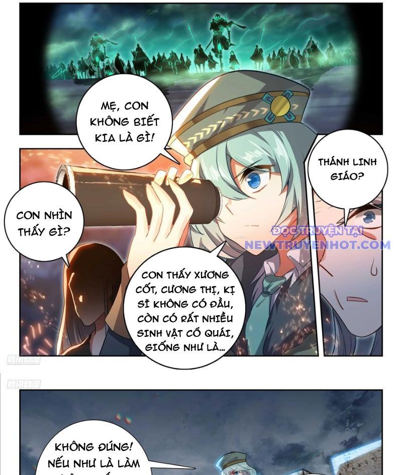 Tuyệt Thế Đường Môn Chap 451 - Next Chap 452