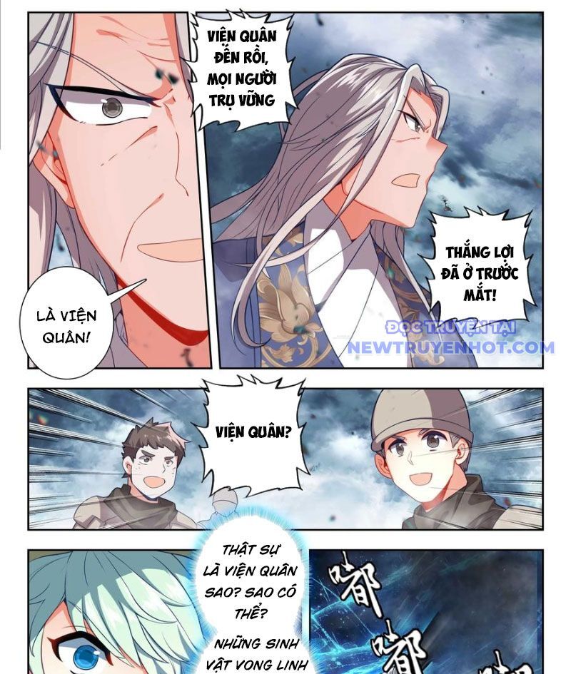 Tuyệt Thế Đường Môn Chap 451 - Next Chap 452