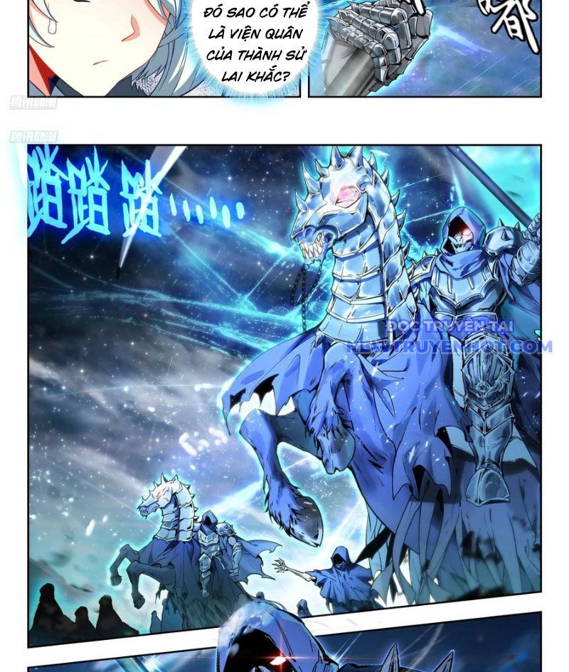 Tuyệt Thế Đường Môn Chap 451 - Next Chap 452
