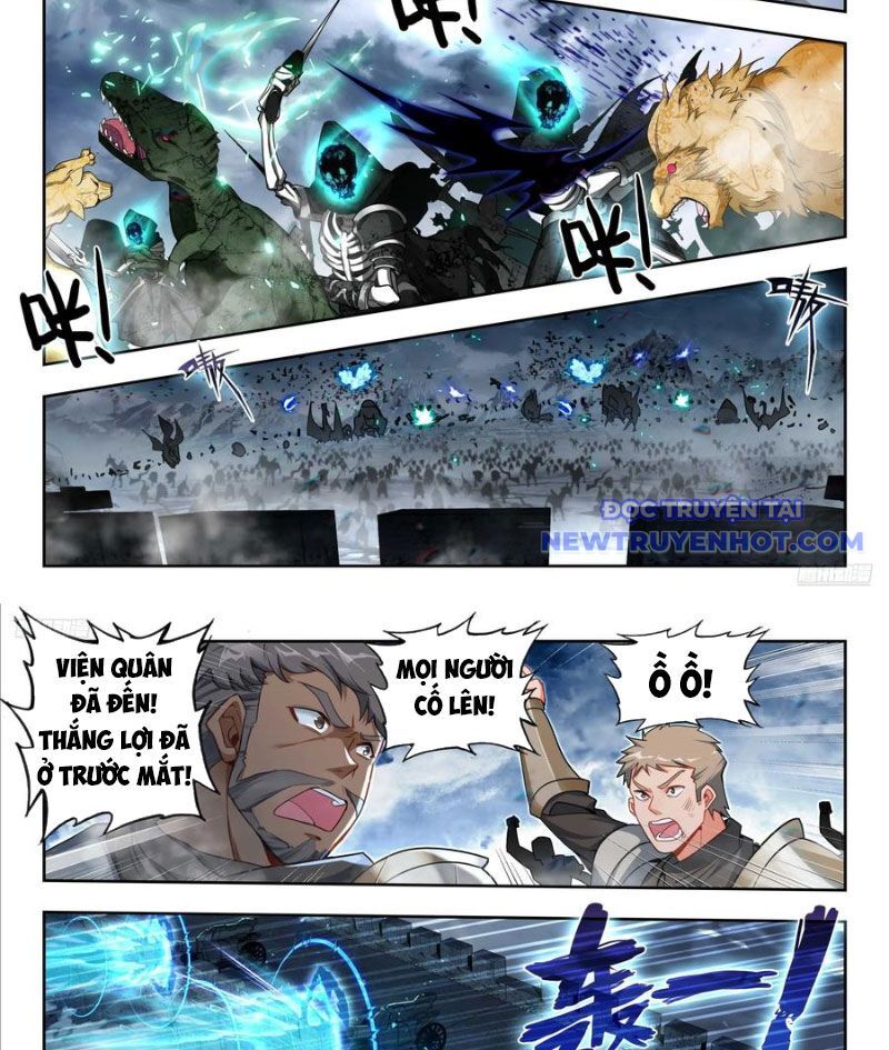 Tuyệt Thế Đường Môn Chap 451 - Next Chap 452