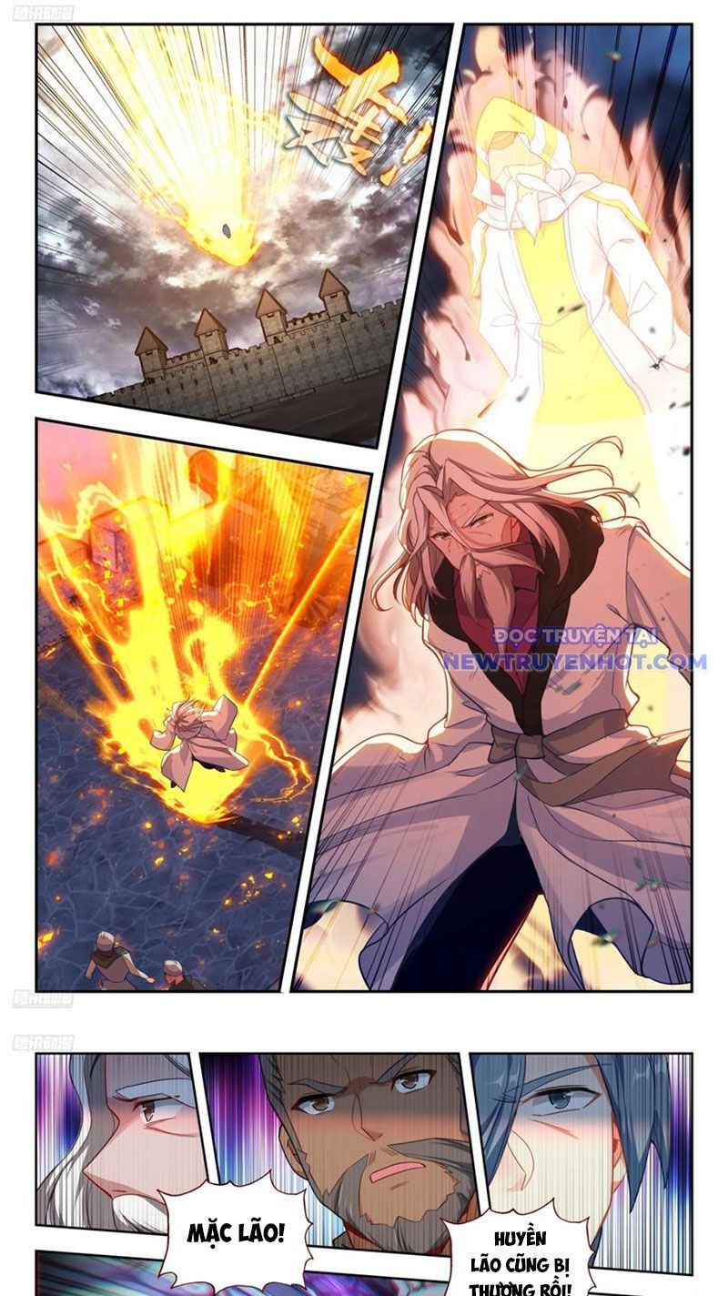 Tuyệt Thế Đường Môn Chap 452 - Next Chap 453
