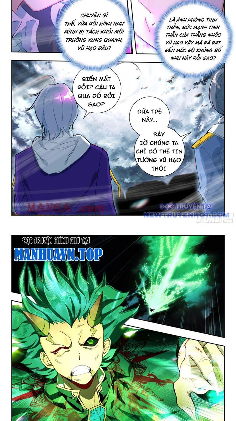 Tuyệt Thế Đường Môn Chap 452 - Next Chap 453