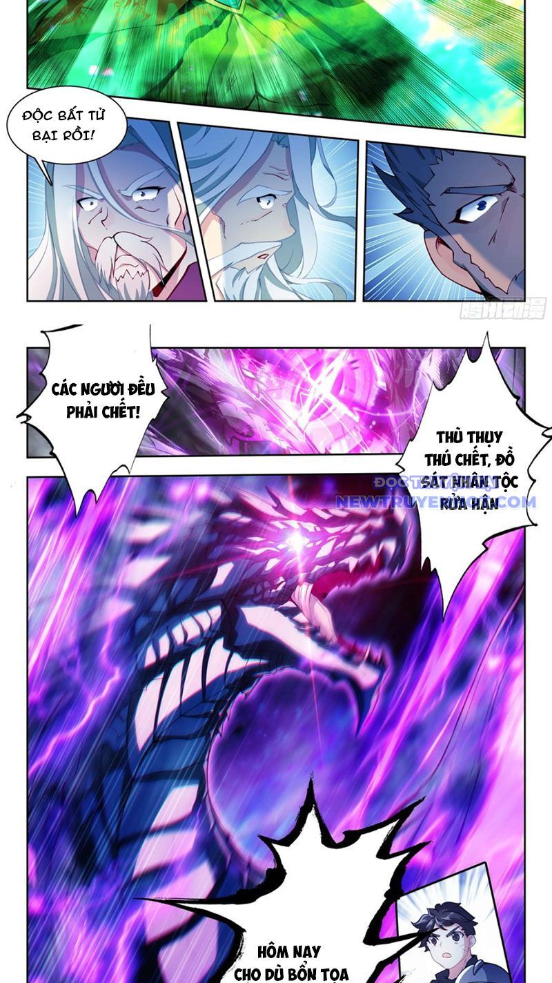 Tuyệt Thế Đường Môn Chap 452 - Next Chap 453