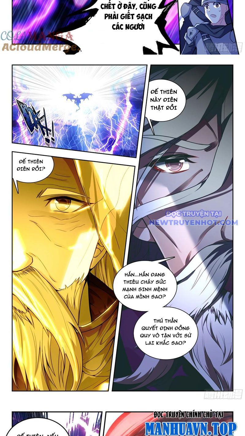 Tuyệt Thế Đường Môn Chap 452 - Next Chap 453