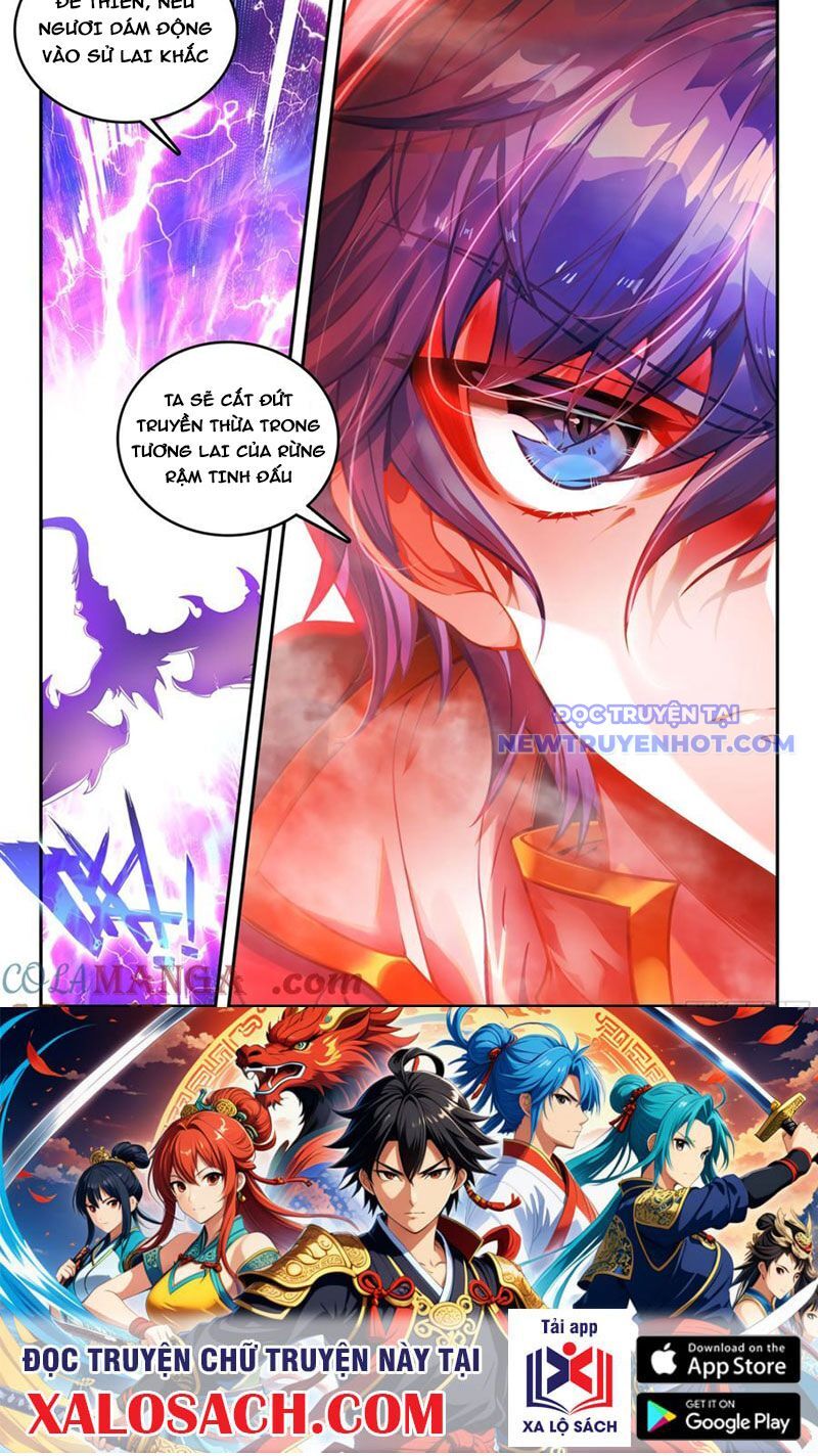 Tuyệt Thế Đường Môn Chap 452 - Next Chap 453