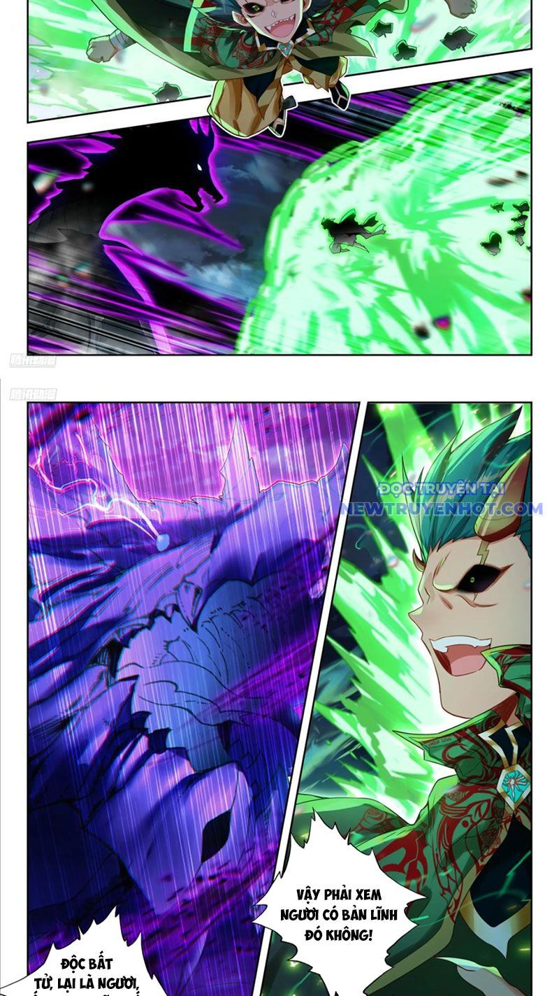 Tuyệt Thế Đường Môn Chap 452 - Next Chap 453