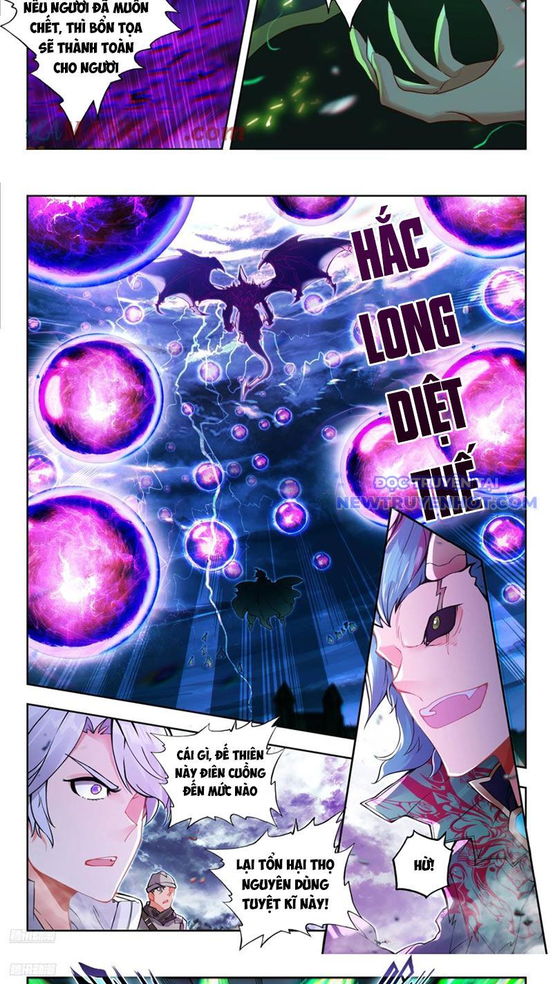 Tuyệt Thế Đường Môn Chap 452 - Next Chap 453