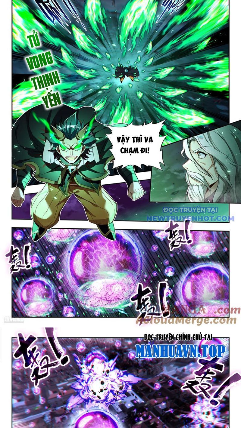 Tuyệt Thế Đường Môn Chap 452 - Next Chap 453