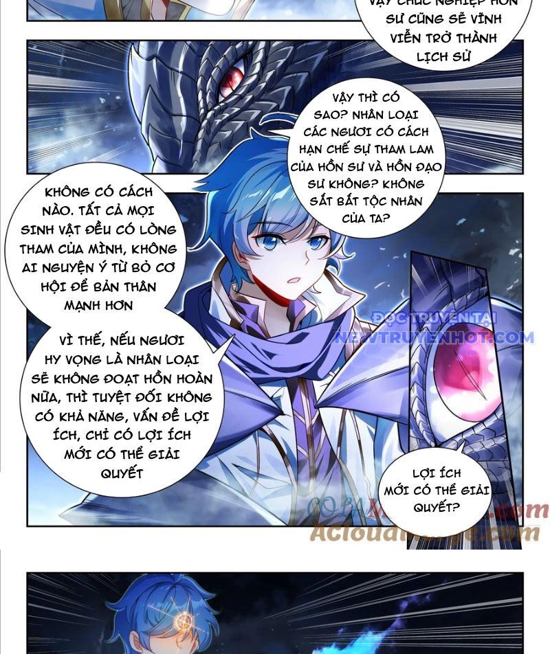 Tuyệt Thế Đường Môn Chap 453 - Next Chap 454