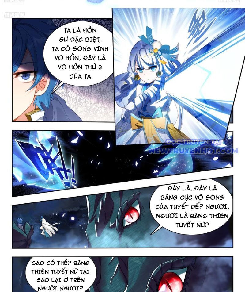 Tuyệt Thế Đường Môn Chap 453 - Next Chap 454