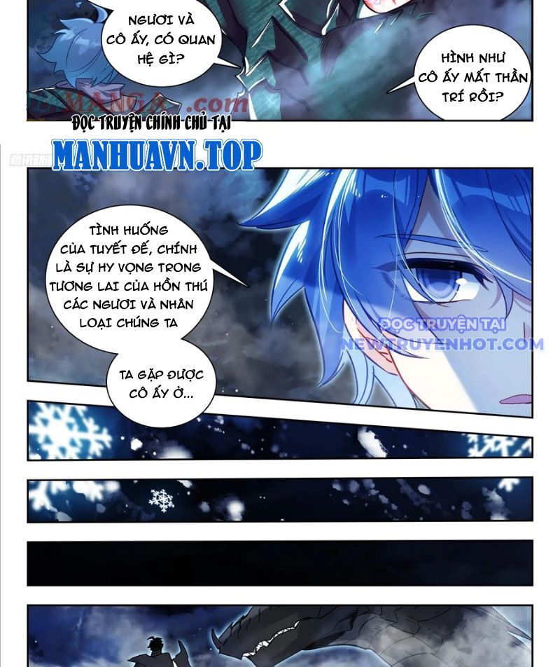 Tuyệt Thế Đường Môn Chap 453 - Next Chap 454