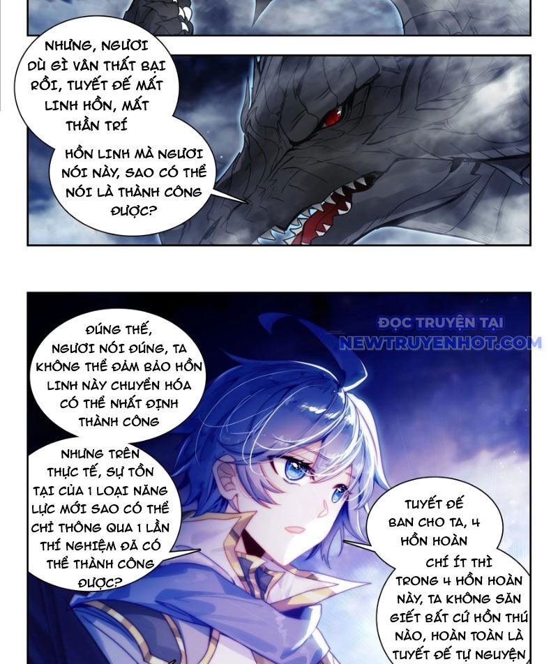 Tuyệt Thế Đường Môn Chap 453 - Next Chap 454